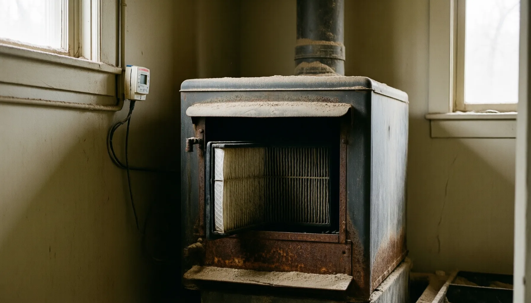 Heat Pump Upgrade