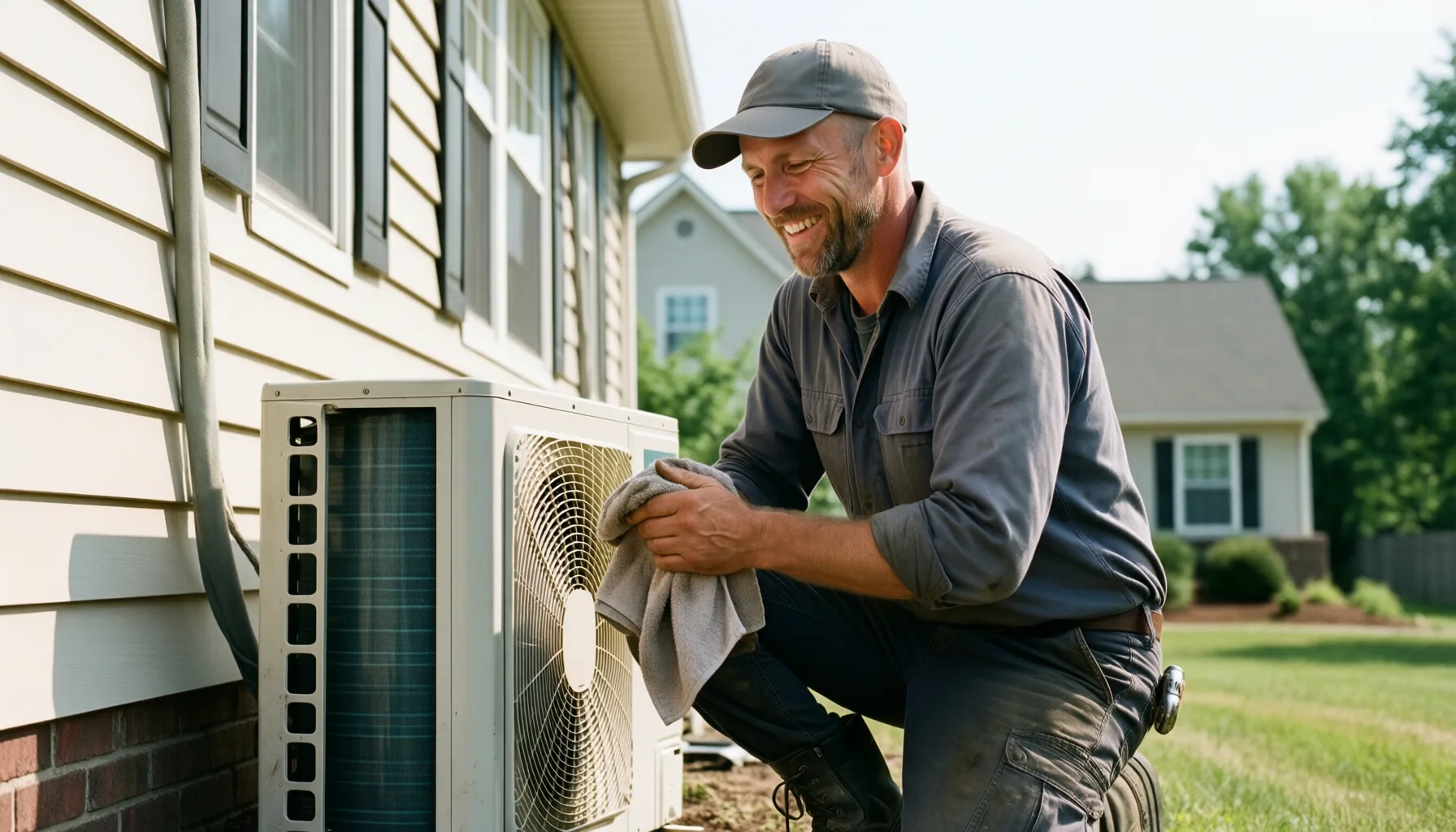 Furnace Replacement