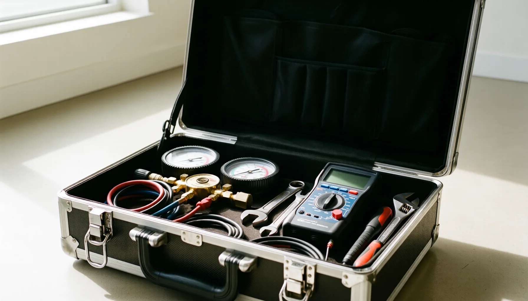 Professional Equipment