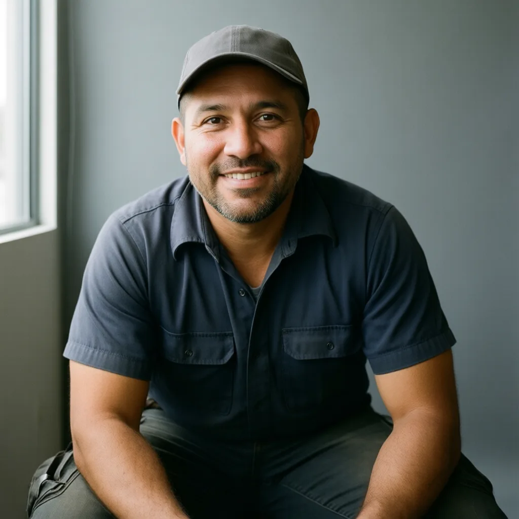 Tony Hernandez