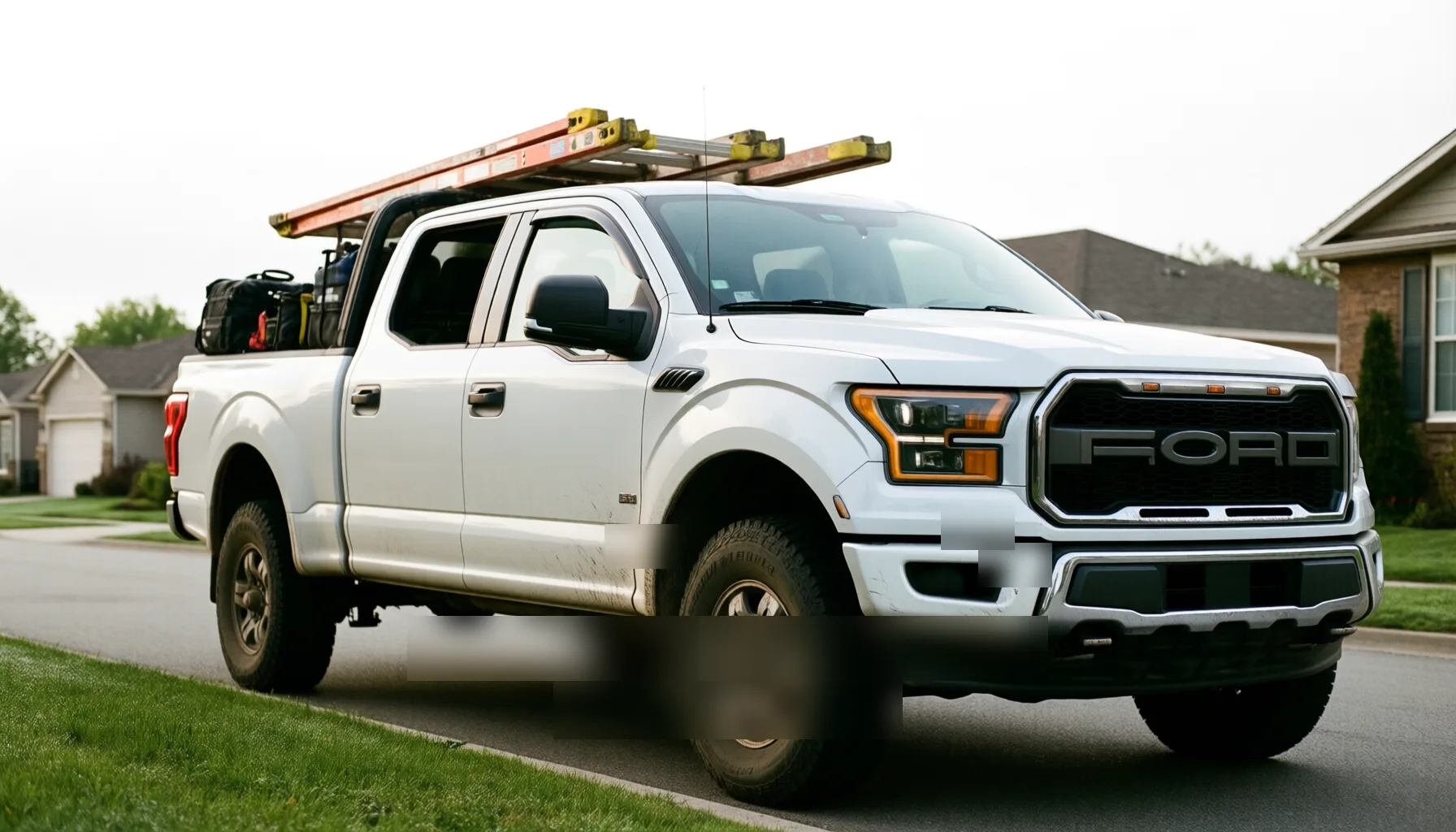 Company Vehicle