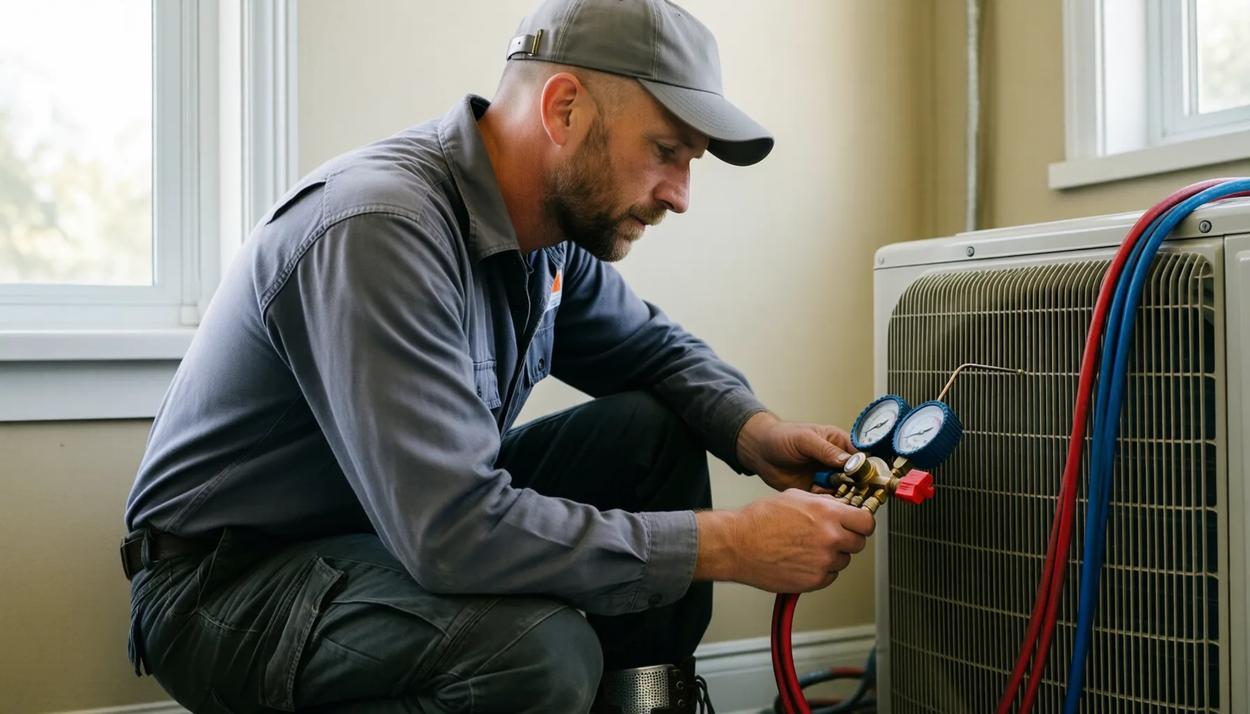 HVAC Contractor