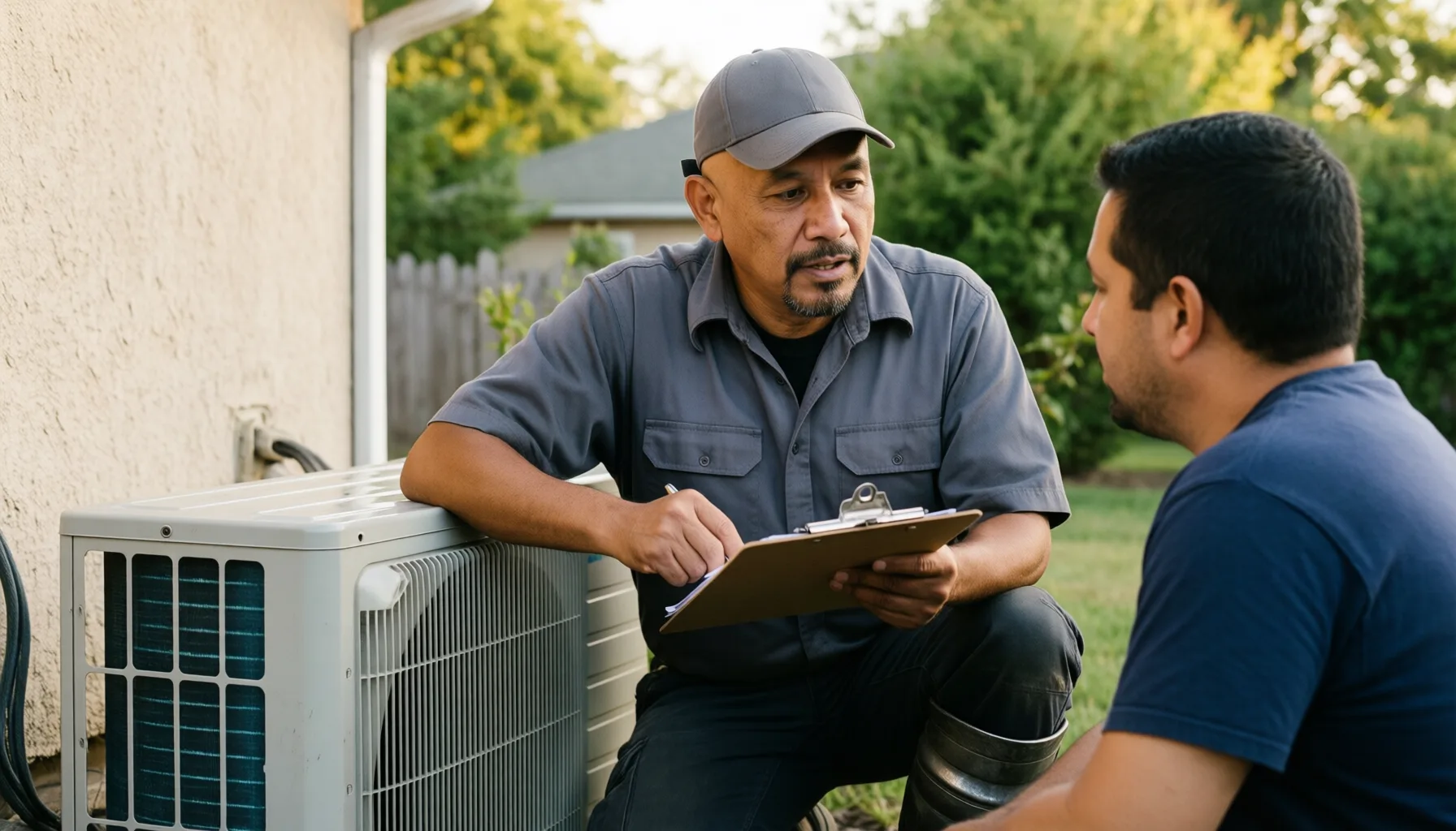 HVAC Contractor