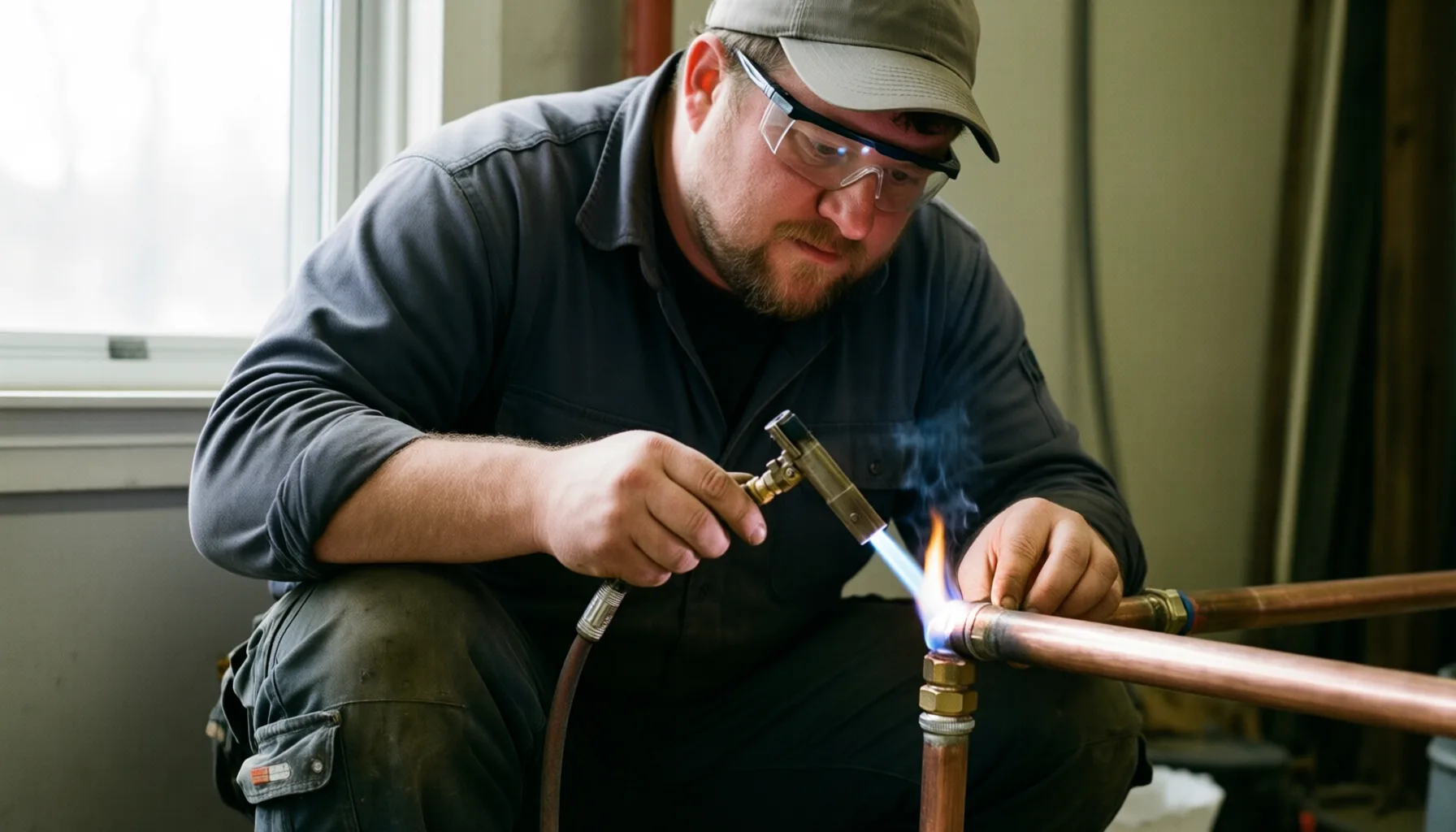 Thermostat Installation